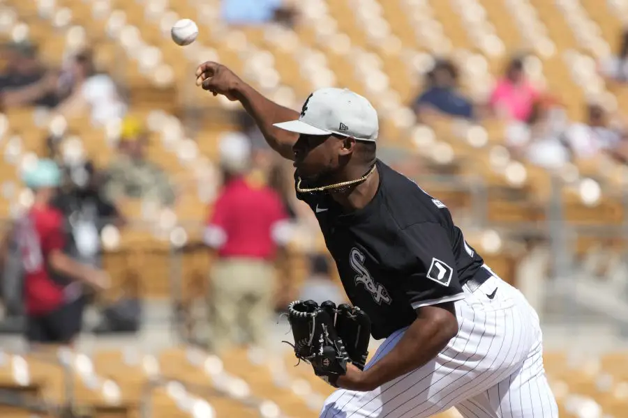 MLB: Spring Training San Diego Padres at Chicago White Sox