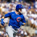 MLB: Spring Training Chicago Cubs at Los Angeles Dodgers