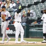 MLB: Atlanta Braves at Chicago White Sox