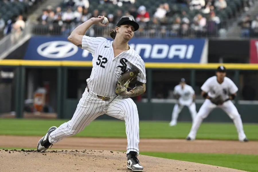 MLB: Cleveland Guardians at Chicago White Sox