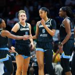 WNBA: Chicago Sky at Dallas Wings