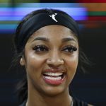 WNBA: Connecticut Sun at Chicago Sky Angel Reese