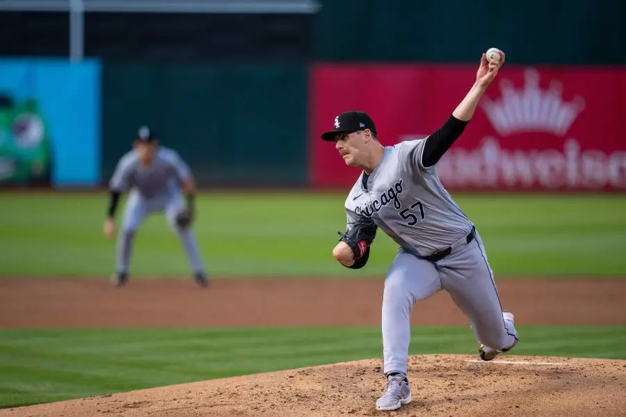 MLB: Chicago White Sox at Oakland Athletics