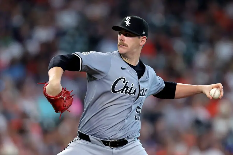 MLB: Chicago White Sox at Houston Astros