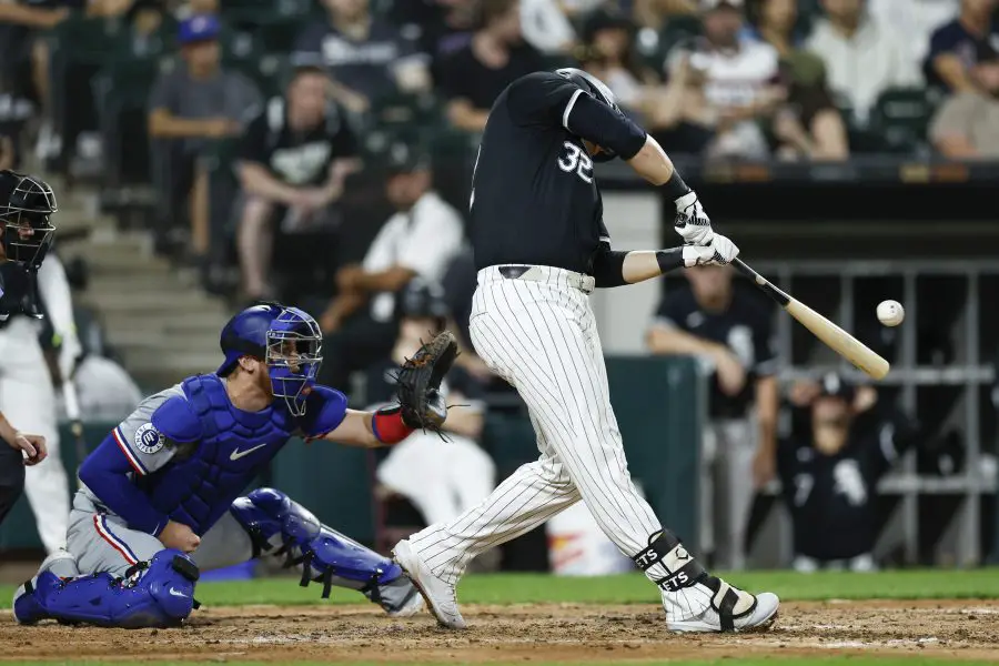 MLB: Game Two Texas Rangers at Chicago White Sox