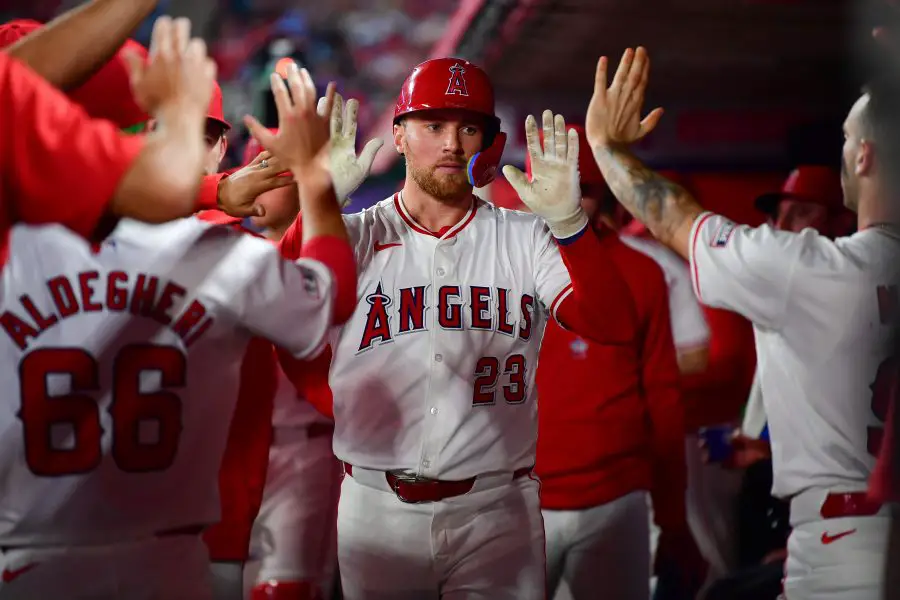 MLB: Seattle Mariners at Los Angeles Angels