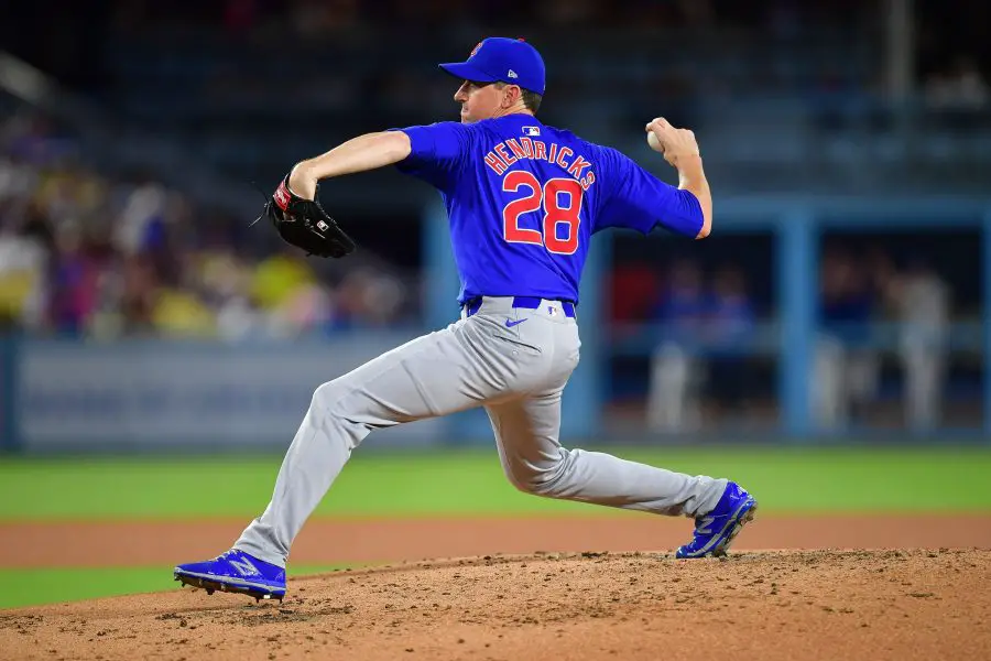 Chicago Cubs, Cubs News, Kyle Hendricks 