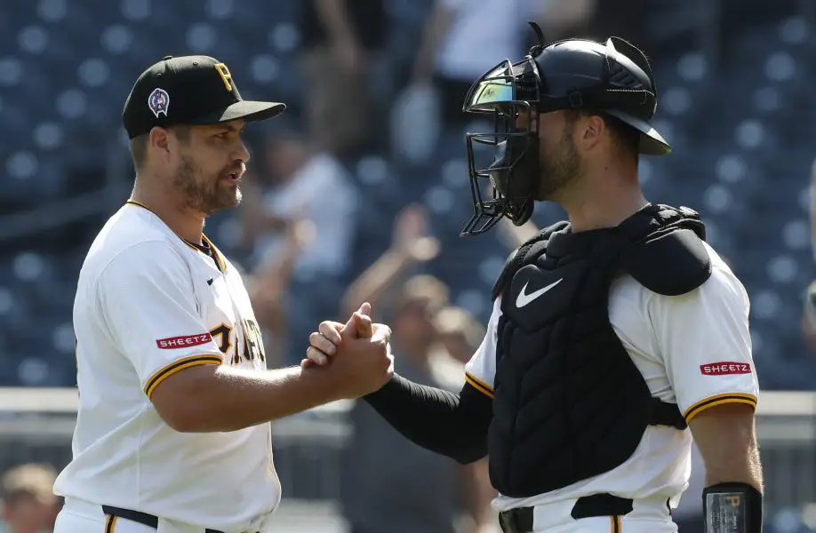 MLB: Miami Marlins at Pittsburgh Pirates Jalen Beeks