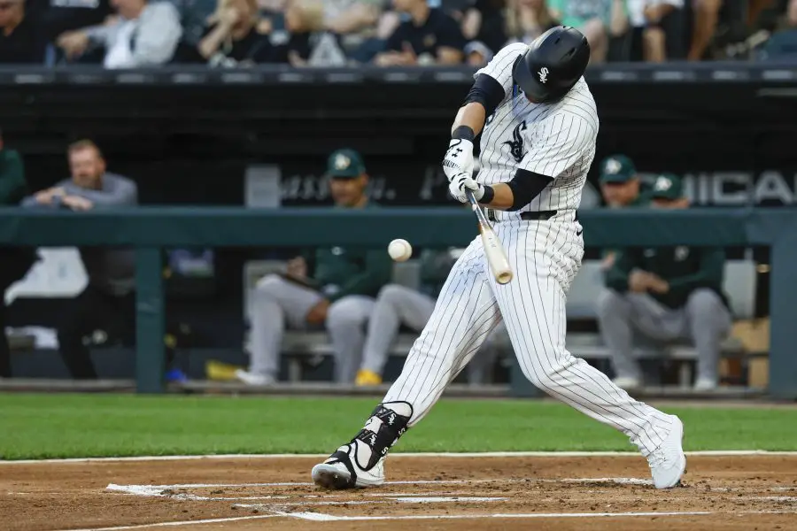 MLB: Oakland Athletics at Chicago White Sox