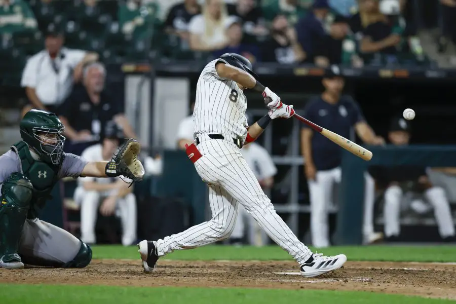 MLB: Oakland Athletics at Chicago White Sox