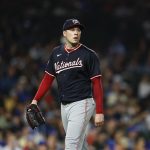 MLB: Washington Nationals at Chicago Cubs Patrick Corbin