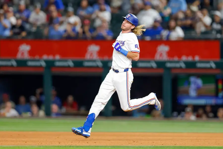 MLB: Seattle Mariners at Texas Rangers