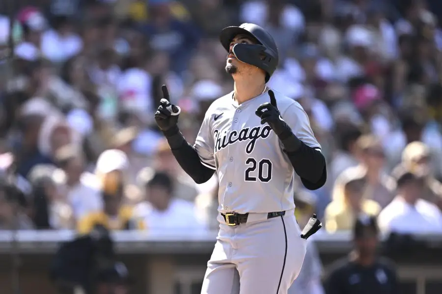 MLB: Chicago White Sox at San Diego Padres