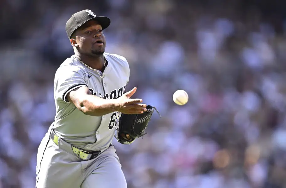 MLB: Chicago White Sox at San Diego Padres