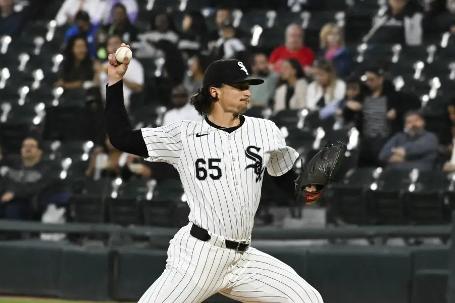 MLB: Los Angeles Angels at Chicago White Sox