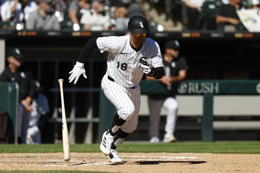 MLB: Los Angeles Angels at Chicago White Sox