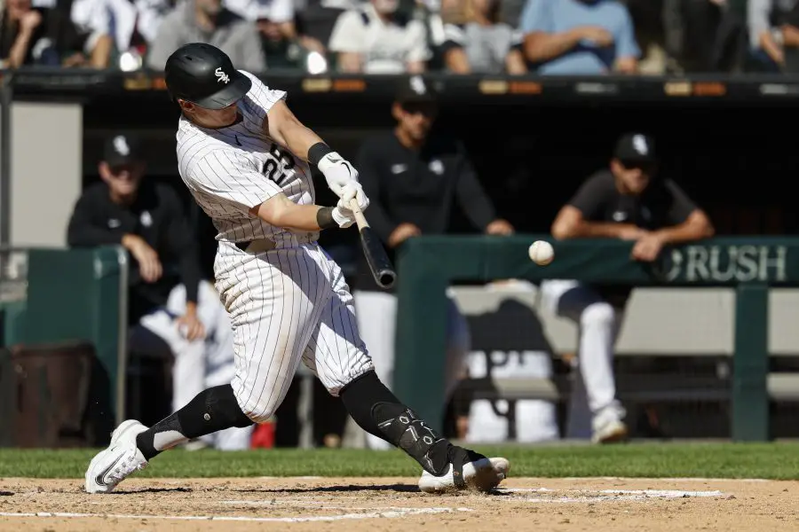 MLB: Los Angeles Angels at Chicago White Sox