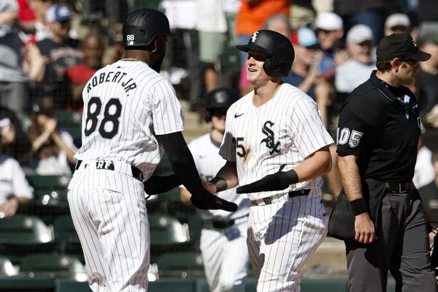 MLB: Los Angeles Angels at Chicago White Sox