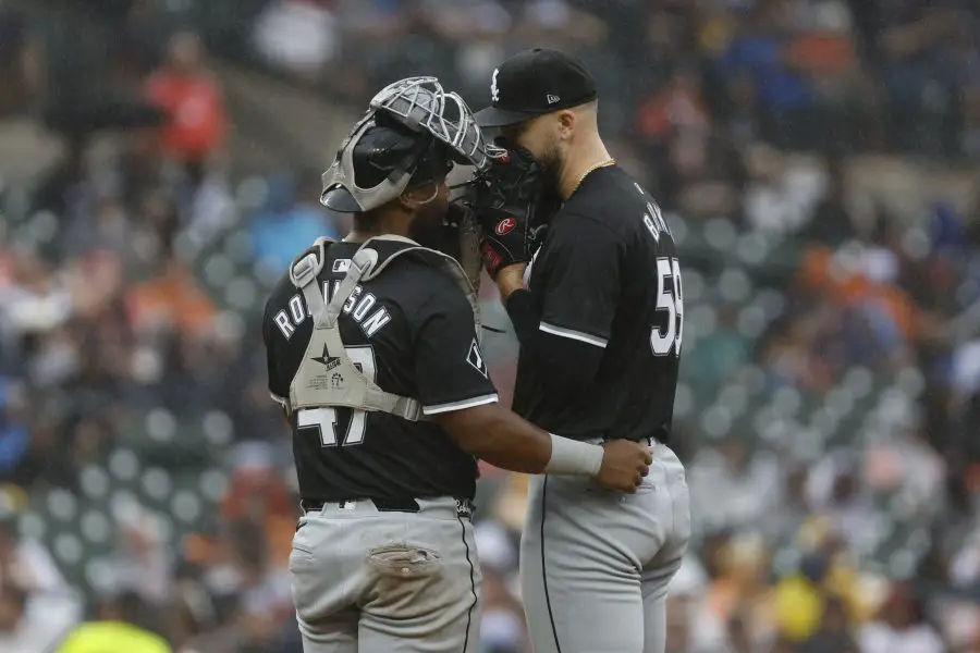 MLB: Chicago White Sox at Detroit Tigers