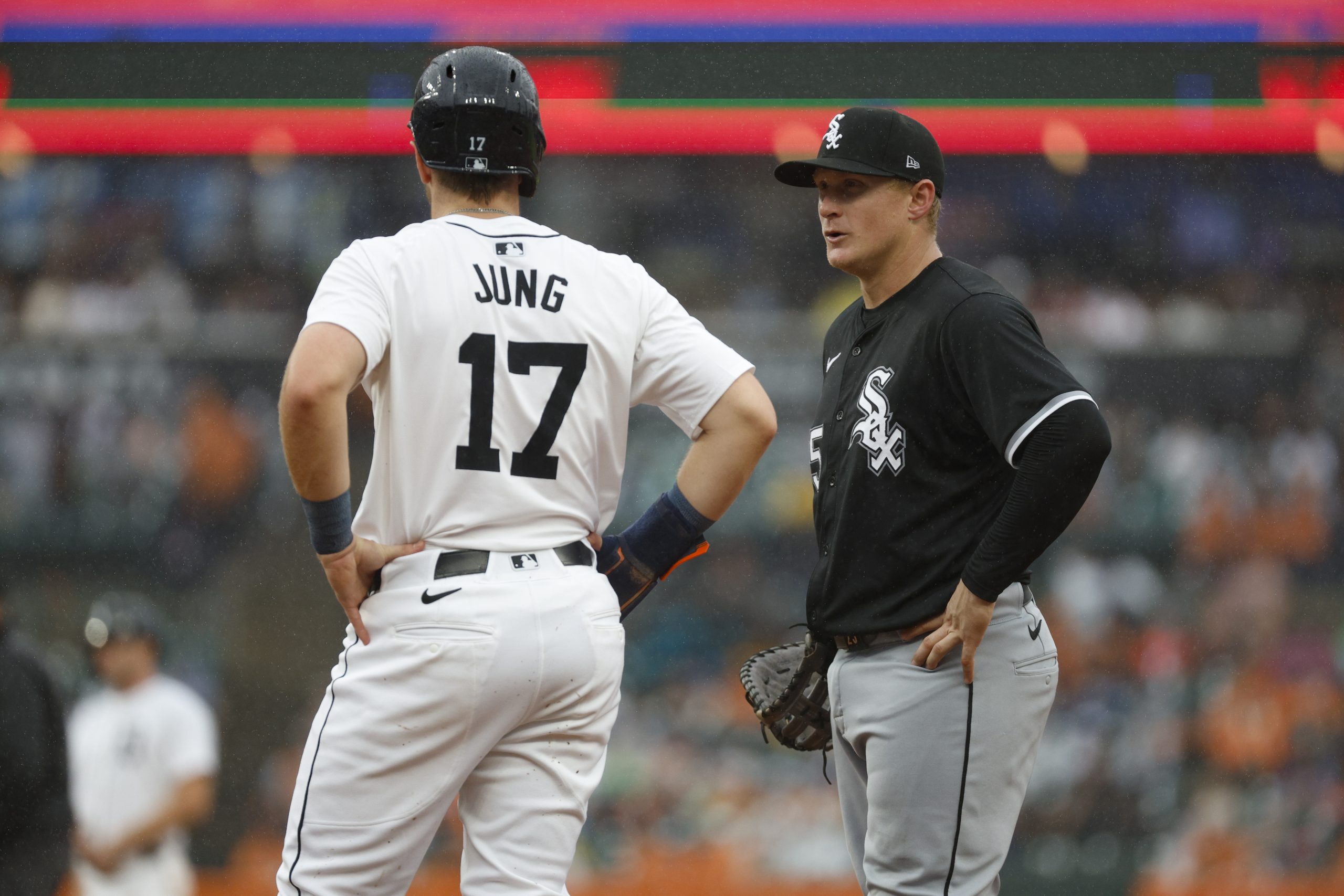 Chicago White Sox first baseman has to show he’s worth a contract extension