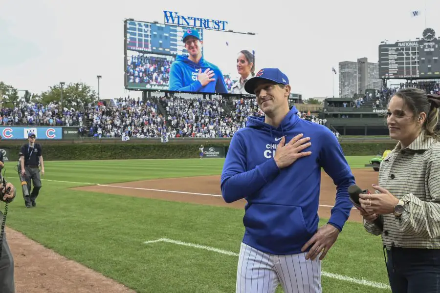 Chicago Cubs, Cubs News, Kyle Hendricks 