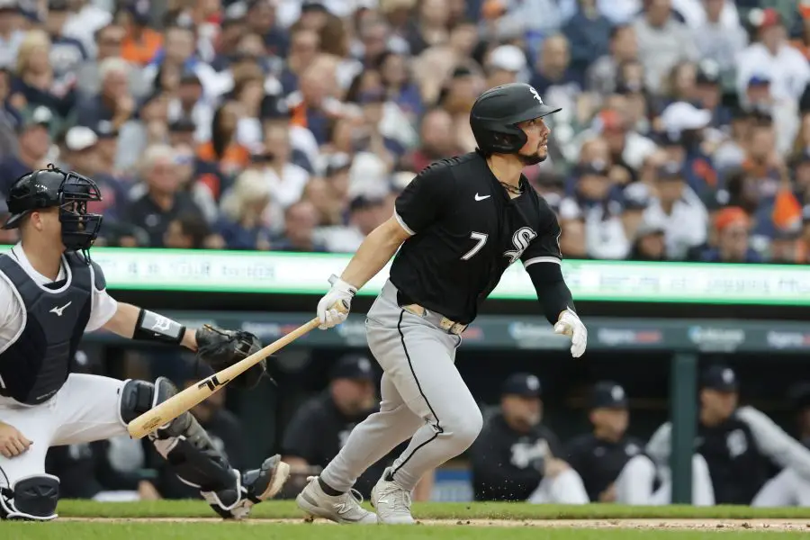 MLB: Chicago White Sox at Detroit Tigers