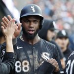 MLB: Chicago White Sox at Detroit Tigers Luis Robert Jr.