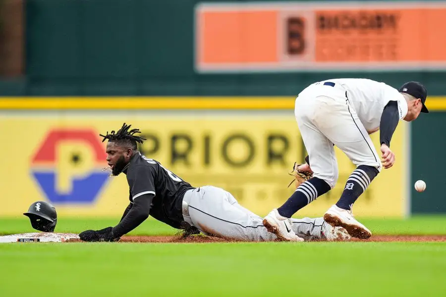 Chicago White Sox Luis Robert Jr.