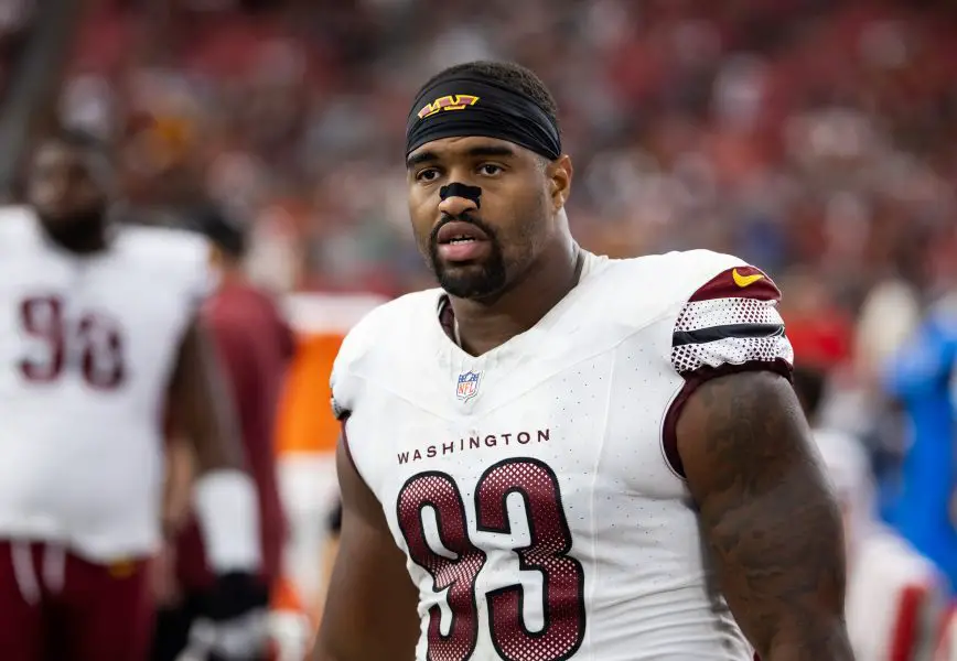 NFL: Washington Commanders at Arizona Cardinals