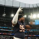 Chicago Bears releasing veteran edge rusher