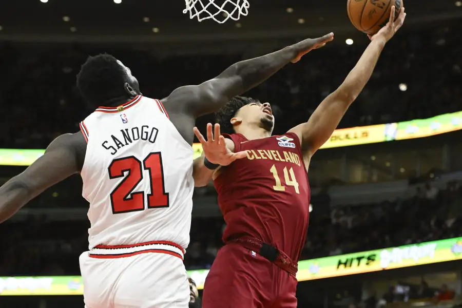 NBA: Preseason Cleveland Cavaliers at Chicago Bulls