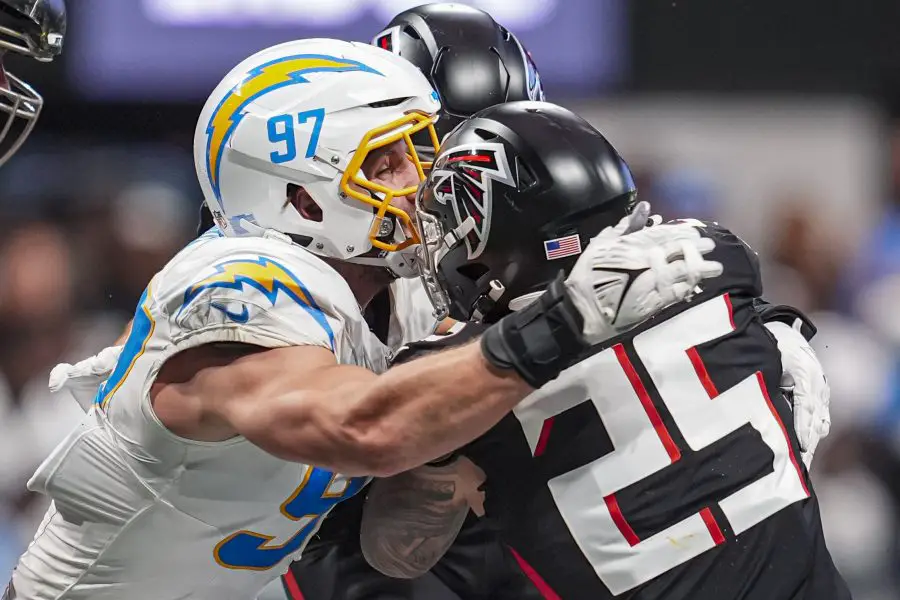 NFL: Los Angeles Chargers at Atlanta Falcons