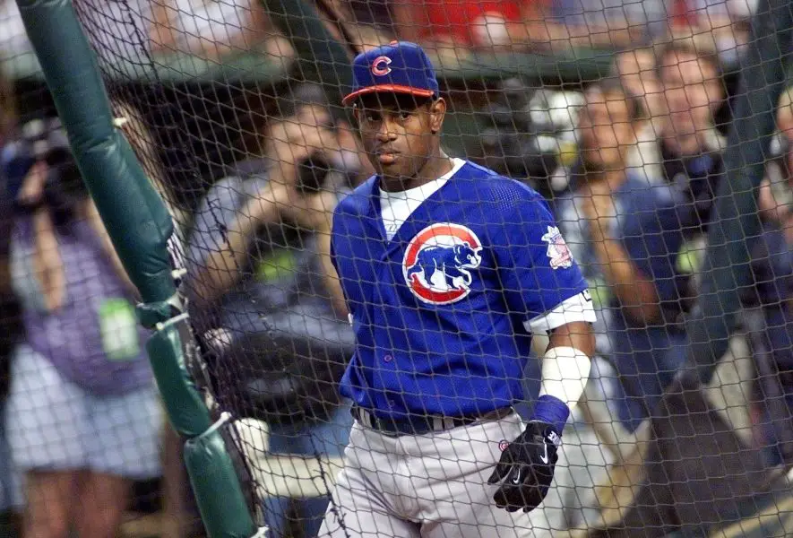 Chicago Cubs, Cubs News, Sammy Sosa