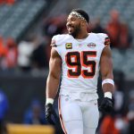 Chicago Bears target Myles Garrett