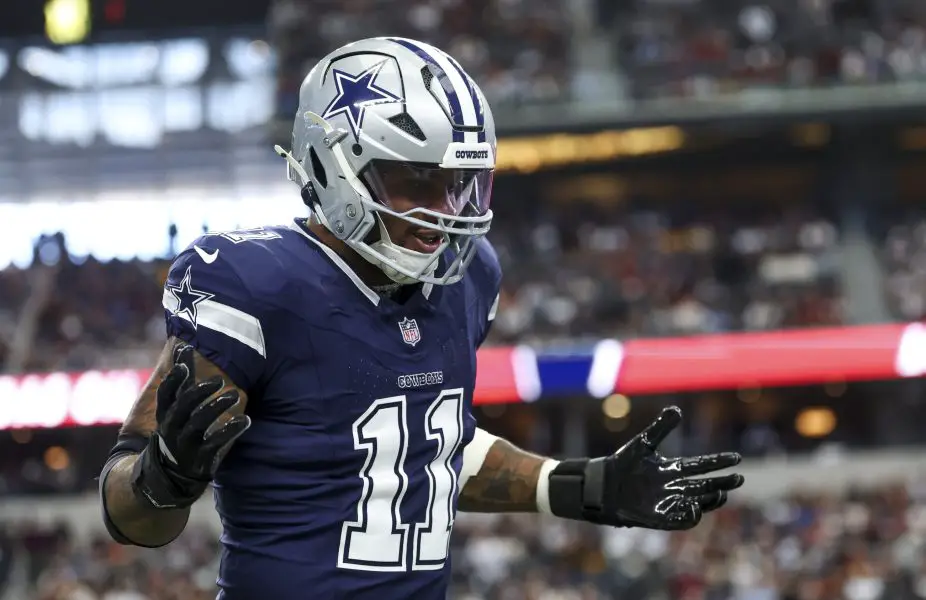 NFL: Washington Commanders at Dallas Cowboys