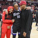 NBA: Sacramento Kings at Chicago Bulls Torrey Craig