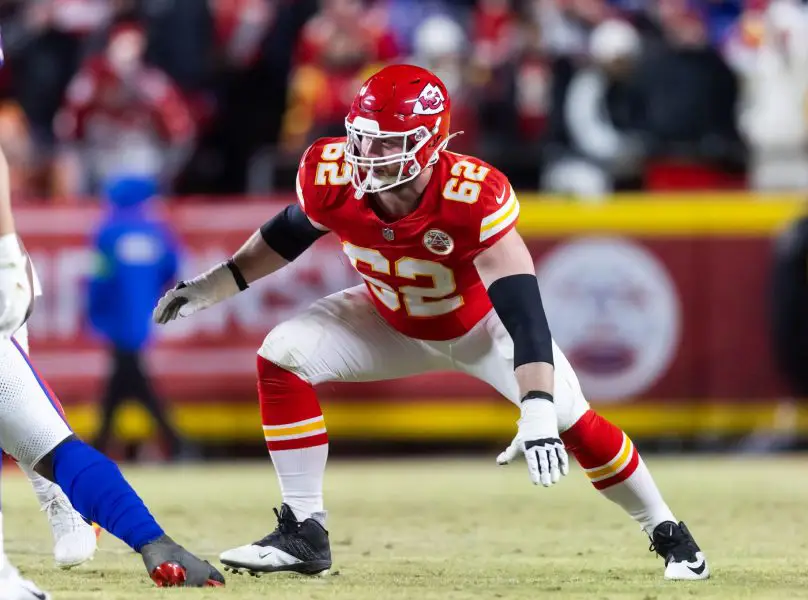 NFL: AFC Championship Buffalo Bills at Kansas City Chiefs