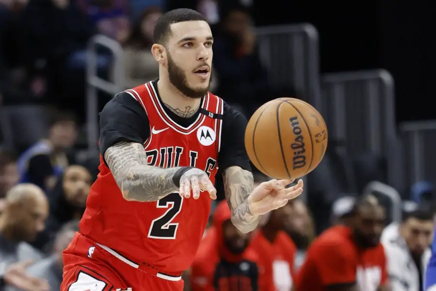 NBA: Chicago Bulls at Detroit Pistons