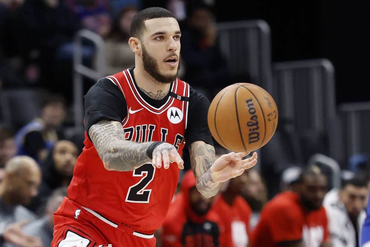 Chicago Bulls hit by a rash of illness before Pistons game