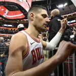 NBA: Miami Heat at Chicago Bulls