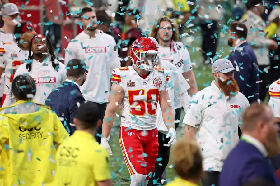 NFL: Super Bowl LIX Kansas City Chiefs at Philadelphia Eagles