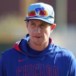 MLB: Chicago Cubs Workouts