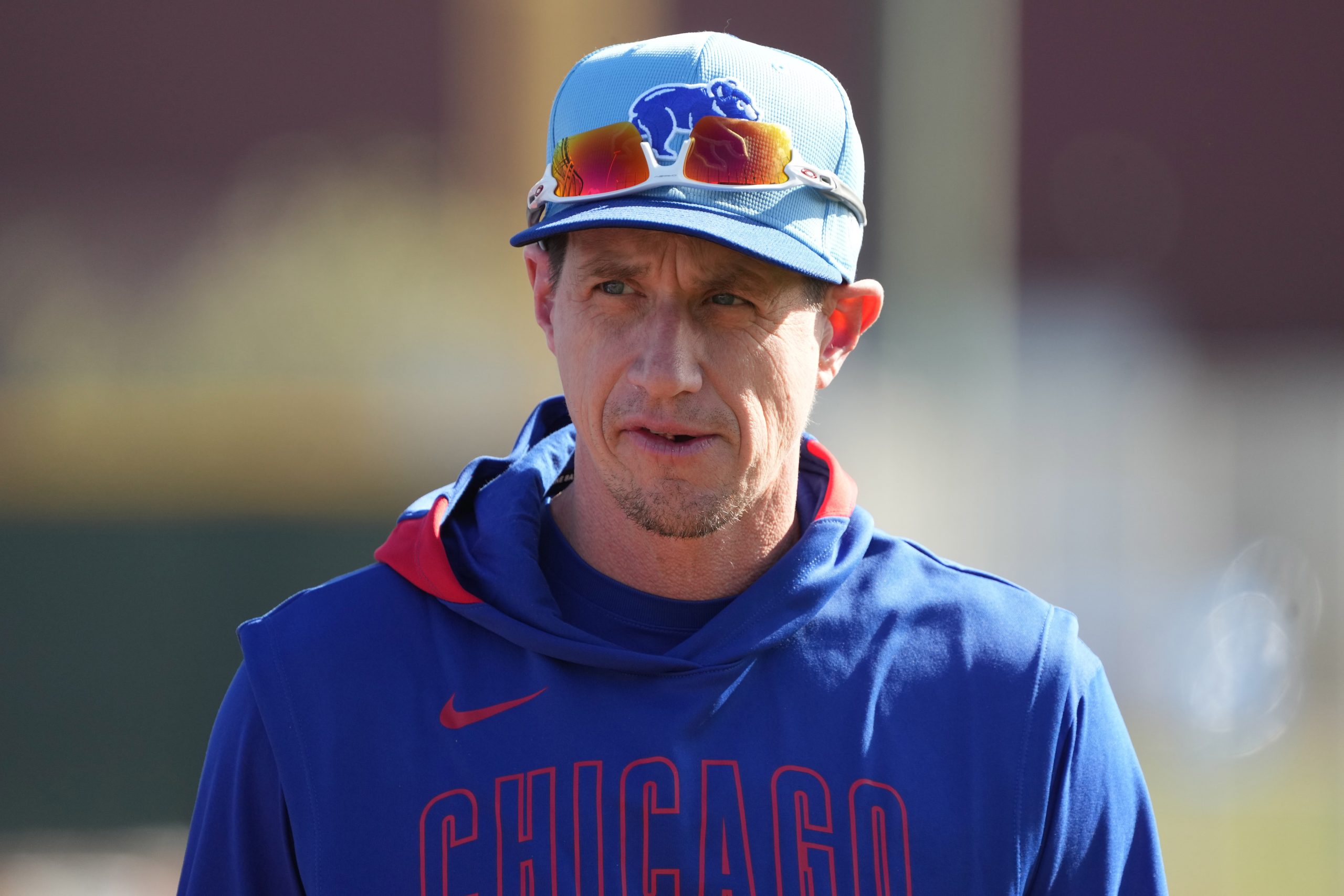 Chicago Cubs manager has warning for fans amid rookie’s early struggles