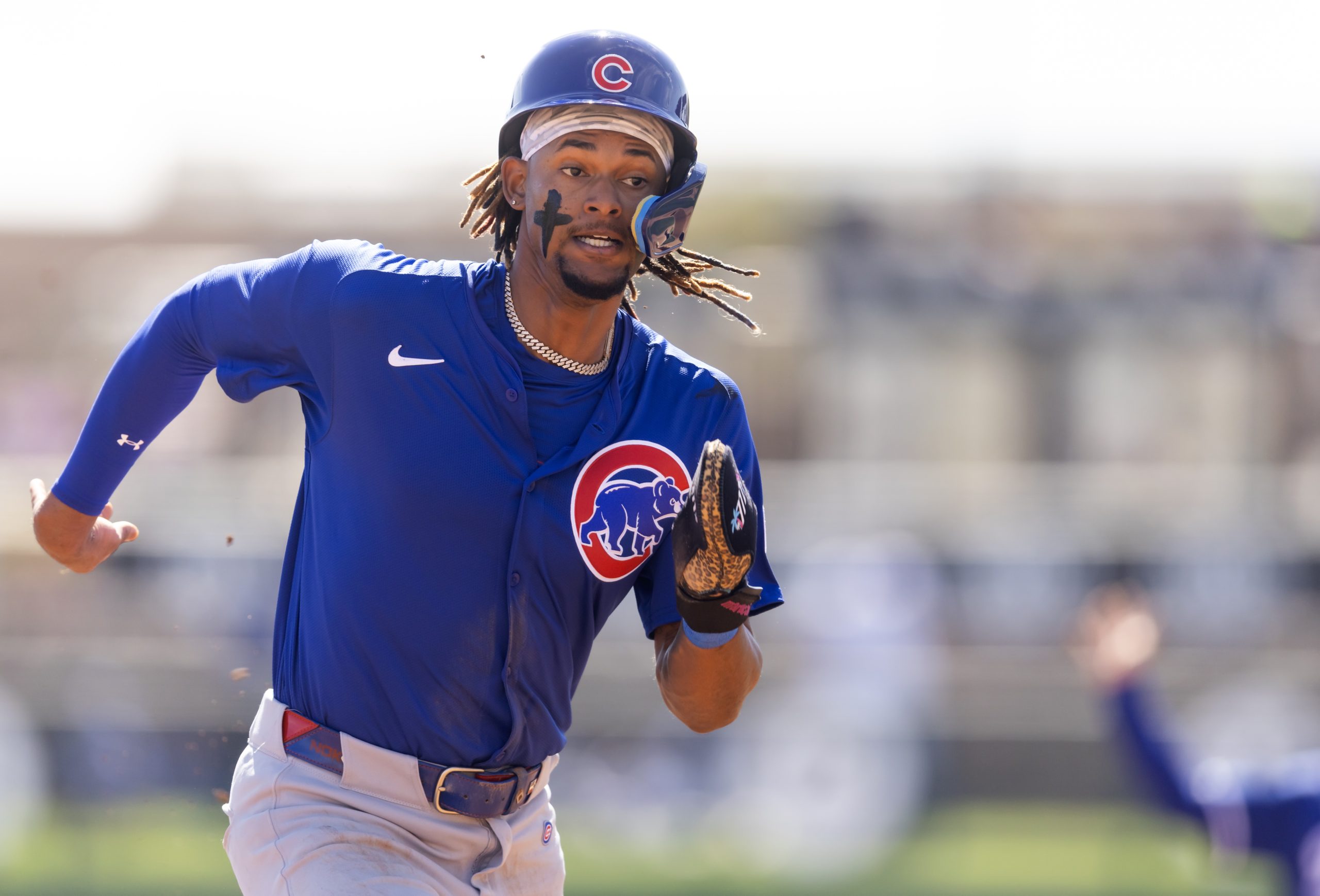 2 Chicago Cubs players that shined in first ever Spring Breakout game