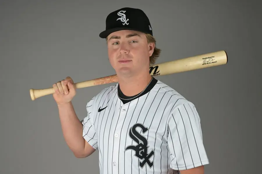 MLB: Chicago White Sox Media Day