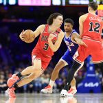 NBA: Chicago Bulls at Philadelphia 76ers