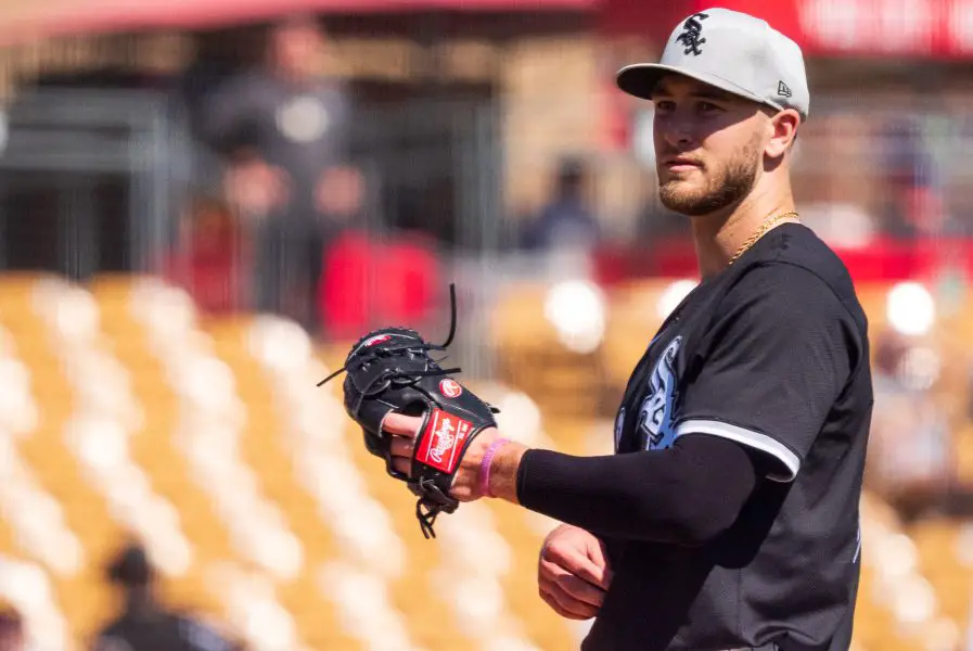 MLB: Spring Training San Diego Padres at Chicago White Sox