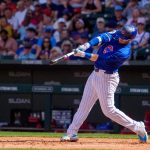 MLB: Spring Training Los Angeles Angels at Chicago Cubs