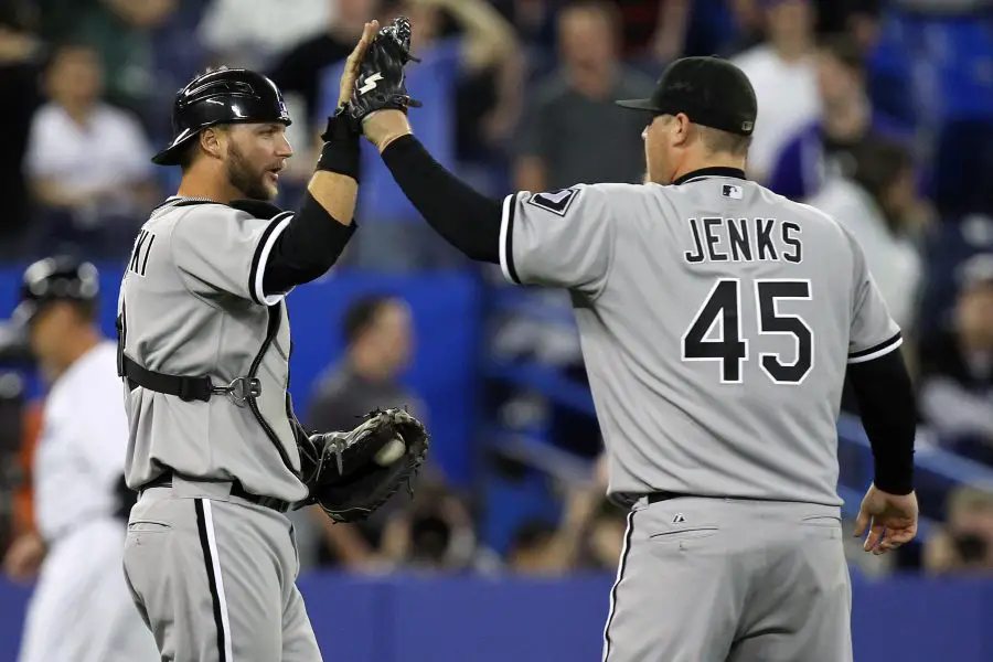 MLB: Chicago White Sox at Toronto Blue Jays