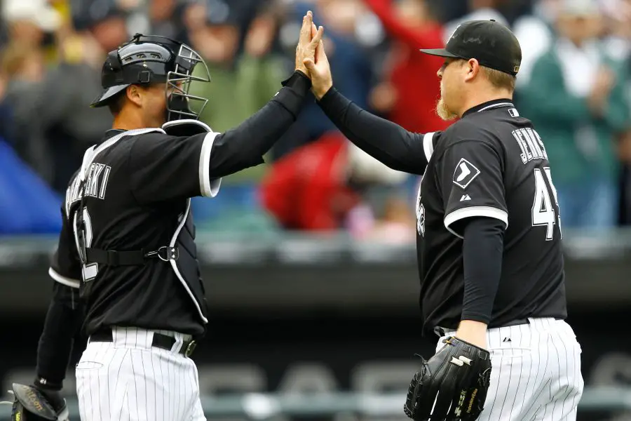 MLB: Seattle Mariners at Chicago White Sox